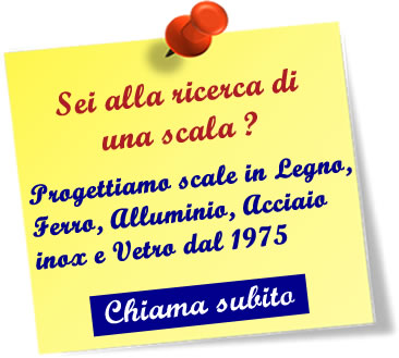 Lodi Scala - Progettazione e Produzione Scale Roma